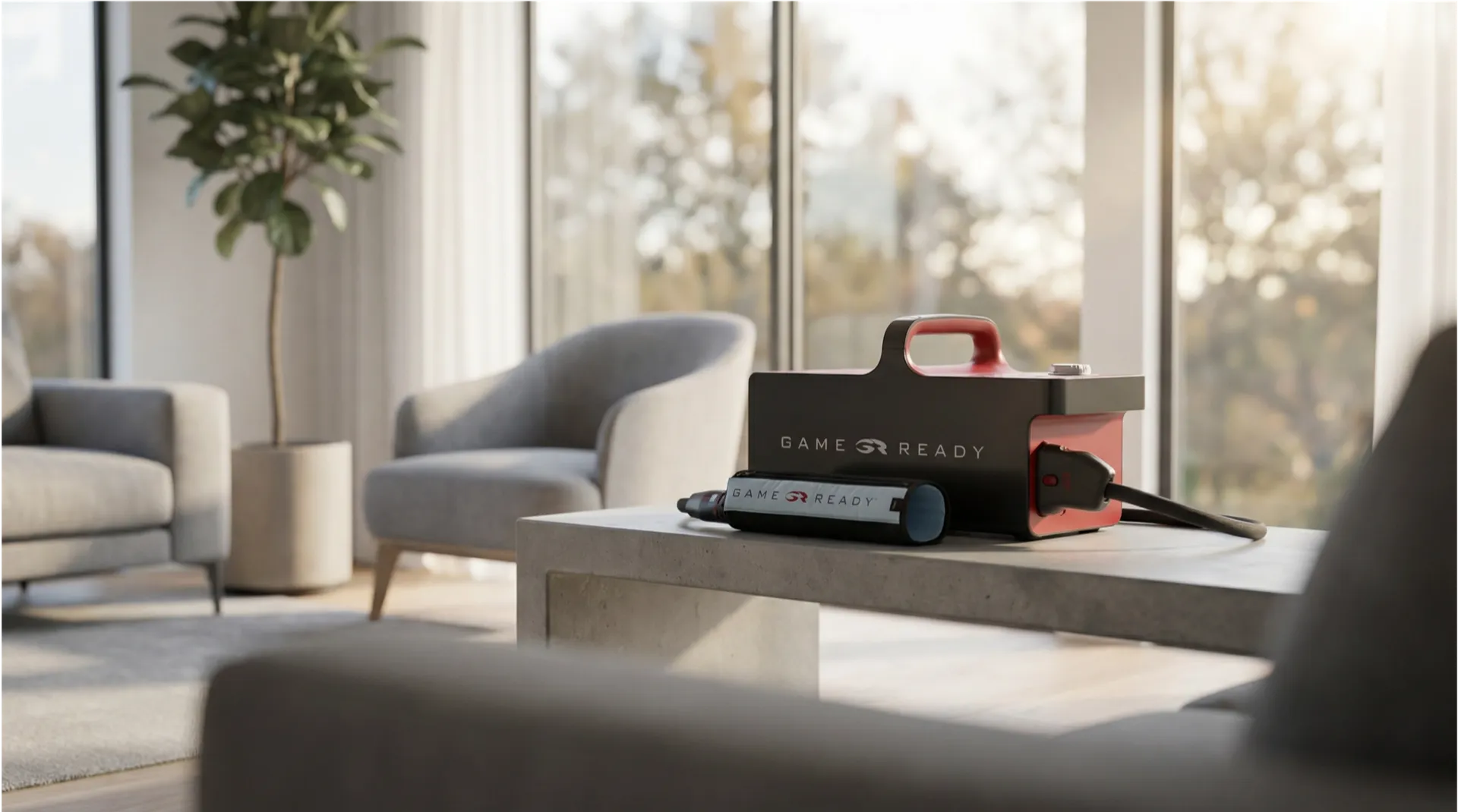 Active recovery treatment